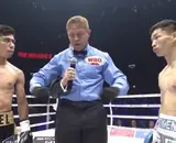 Небитые Мацумото и Акоста разыграли полутитул WBO