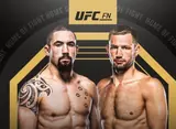 Полный кард UFC on АВС 9: Роберт Уиттакер – Ренье де Риддер. Все бои шоу 26 июля в Абу-Даби
