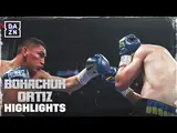 Вёрджил Ортис – Сергей Богачук. Видео лучших моментов боя