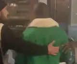 На Флойда Мейвезера едва не напали в Лондоне: спасли телохранители — видео
