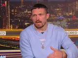 «Путин точно как Гитлер». Усик о войне в Украине