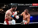 Бахрам Муртазалиев – Тим Цзю. Видео нокаута и лучших моментов боя