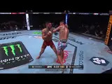 Топурия забил Холлоуэя. Видео лучших моментов UFC 308