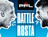 PFL Шарлотт: Брайан Баттл – Далтон Роста. Полный кард шоу
