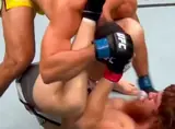 Перейру уволили из UFC
