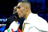41-летний Фергюсон побил Спенсера и стал чемпионом: видео