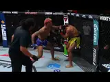 Моралес уничтожил Бёрнса, Гордон вырубил Мойзеса. Видео лучших моментов UFC Fight Night 256