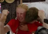 Новая чемпионка, досрочки от Гриффина и Тиафака: видео