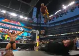 Это надо видеть! Логан Пол феерил на WWE SummerSlam: видео