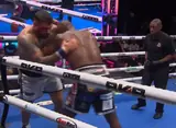 Трухильо остался чемпионом, Гамбоа начал с победы: видео
