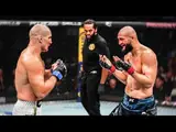 Стриклэнд побил Чимаева, Амосов задушил Альвареса. Видео лучших моментов UFC 328