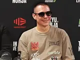 «Будет огненным». Цзю о бое со Спенсом