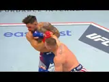 Гэтжи удосрочил Топурию, Ган забил Перейру. Видео лучших моментов UFC Белый дом