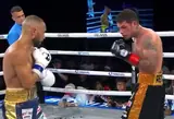 Элиминатор WBA: Бахди ронял, побил экс-чемпиона — видео