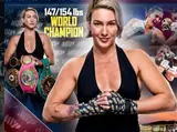 Компания Джейка Пола подписала чемпионку в трёх категориях