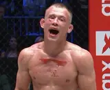 Украинец Якименко защитил титул чемпиона KSW, остановив «Дьявола» из Венесуэлы