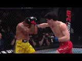Мэлотт жёстко забил Бёрнса. Видео лучших моментов UFC Fight Night 273