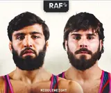 Царукян выступит в шоу RAF 6. Ещё там будут Сехудо и Мокаев