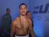 Опетая — первый чемпион в истории Zuffa Boxing: видео