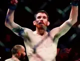 Сэндхаген не оставил шансов Фигередо в мейнивенте UFC on ESPN 67