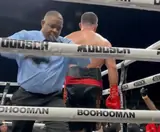 46-летний экс-чемпион UFC Орловский теперь и в боксе. Зацените этот нокаутище!