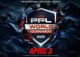 Прямая трансляция PFL 2025: Джейсон Джексон – Андрей Корешков. Смотреть онлайн