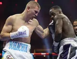 The Boxing Hour: «Украинцы — бойцы года»