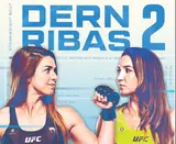 UFC Fight Night 249: Дерн – Рибас. Полный кард, все бои шоу 12 января