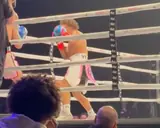 Протеже Мейвезера Мотон не заметил Флореса: видео