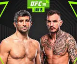 Кард UFC 311 пополнился ещё одним крутым боем