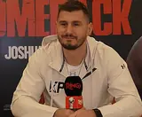 «Его карьера идёт под откос». Пренга о Джошуа