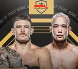 PFL объявил главный бой шоу в Питтсбурге: экс-чемпион против дебютанта из UFC