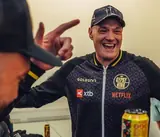 Паркер о подготовке Фьюри к бою с Махмудовым