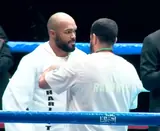 Полутяжёлый элиминатор WBA: Рамирес замесил Пампеллона — видео
