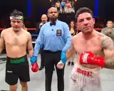 Дебютное поражение Сандовала в первом бою основного карда Zuffa Boxing: видео