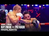 Александр Хижняк – Ленни Патраш. Видео нокаута и лучших моментов боя