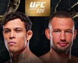 Два крутых боя добавлены в кард UFC 326