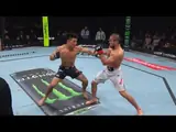 Нурмагомедов в нокауте. Видео лучших моментов UFC Шанхай