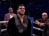 Рамос и Мосли разыграли временный пояс WBC