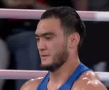Лазизбек Муллажонов — олимпийский чемпион Парижа-2024 в весе до 92 кг