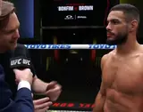 Бонфим нокаутировал Брауна коленом. Все результаты UFC on ESPN 73