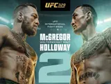 UFC 329: Конор Макгрегор – Макс Холлоуэй 2. Результаты из Лас-Вегаса