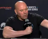 Уайт прокомментировал конфликт Стриклэнда с UFC