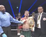 Защита №4: Оласкуага не заметил Кувахару — видео