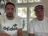 «Буду готов к Кроуфорду». Алимханулы о бое с Ларой
