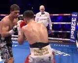 Уроженец Молдовы взял пояс чемпиона Британии: видео