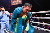 Стало известно, где и когда Алимханулы и Банк разыграют пояс WBO