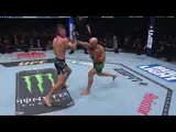 Волкановски побил Лопеса, Пимблетт забил Чендлера. Видео лучших моментов UFC 314