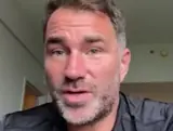 Муртазалиев, Ортис, Зайас или Кроуфорд? Хирн назвал все варианты Энниса
