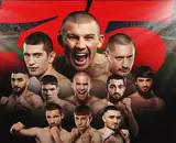 Risng Stars 2 от Usyk17: Хижняк - Паласио — дата, кард шоу, где и когда смотреть прямую трансляцию